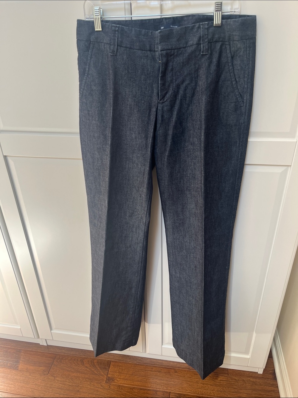 Gap The Trouser, Stretch 8 Long Trouser Jean